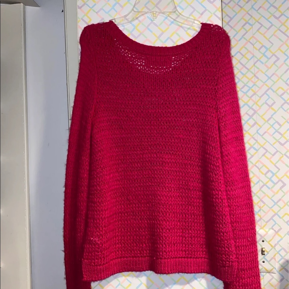 ✨ A&F Cable Knit Sweater 🌟 - Picture 3 of 3